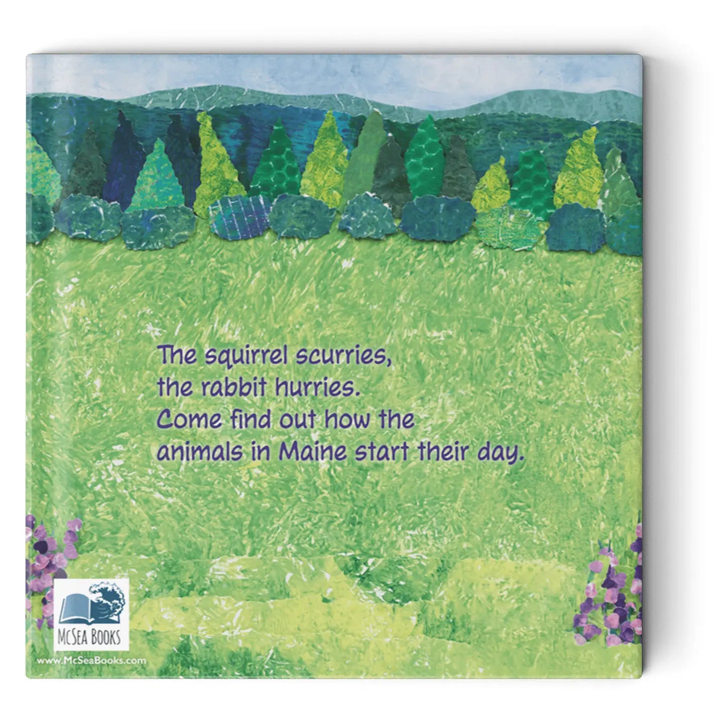 Good Morning, Maine! (Hardcover)