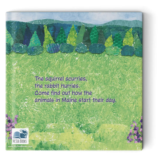 Good Morning, Maine! (Hardcover)