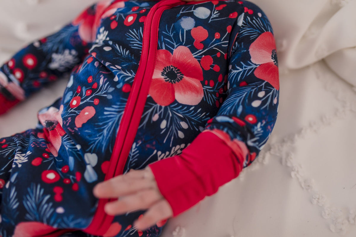 PREORDER: Annagail Zippy Romper