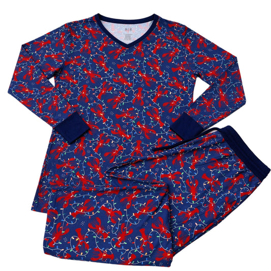 PREORDER: The Christmas Haul- ADULT SET- Vneck + Wide Leg