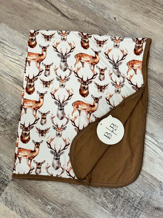 Willard: Little Dreamer Bamboo Blanket