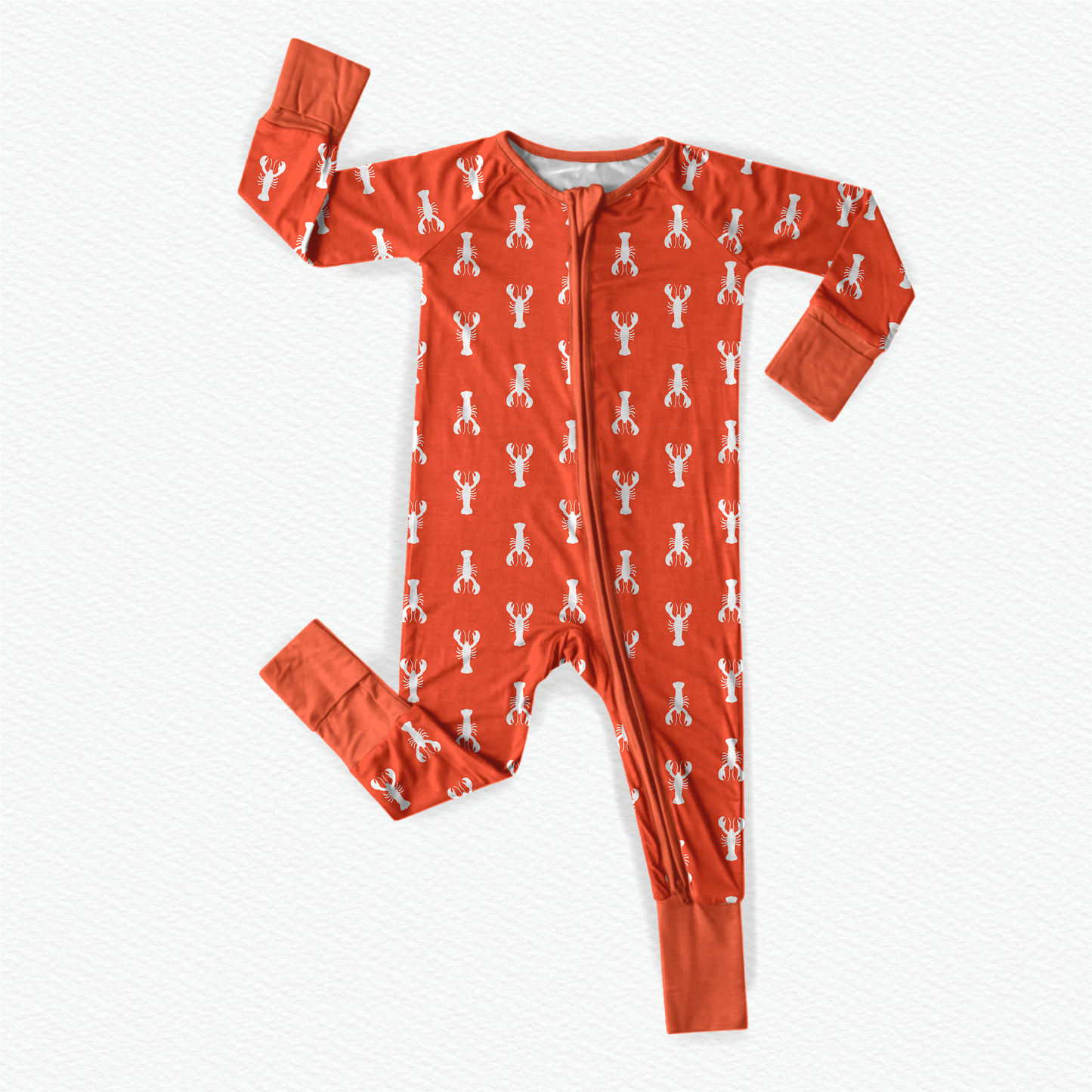 Brae-den Zippy Romper