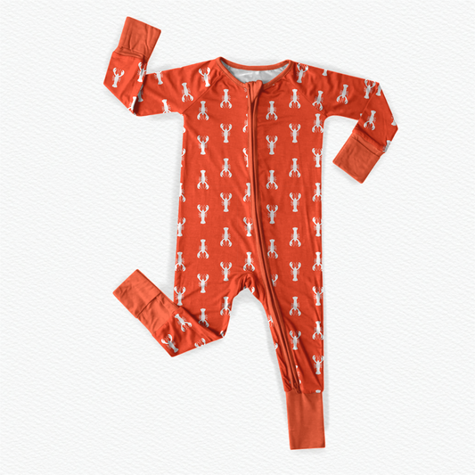 Brae-den Zippy Romper