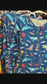 Lightening - Atlantic Ocean Footie Pajamas