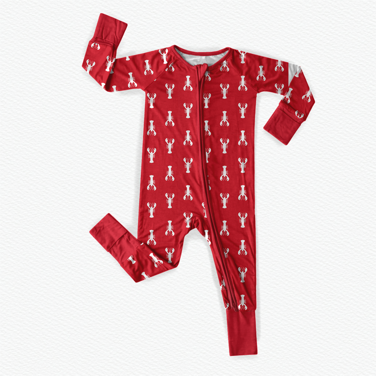 Zachary Zippy Romper