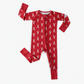 Zachary Zippy Romper