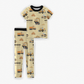 Elmer - Construction Two Piece Pajama Set