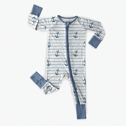Alton Zippy Romper