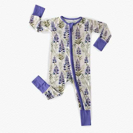 Braelyn Zippy Romper