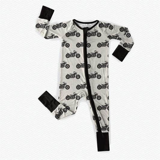 Ralphie Zippy Romper